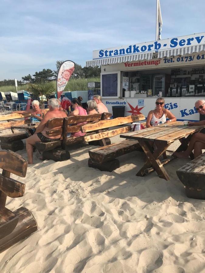 Pension Kerstin Росток Екстер'єр фото