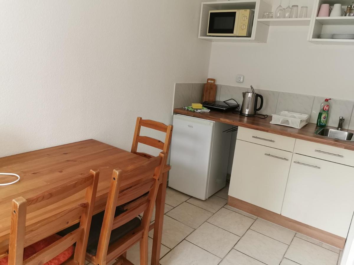Pension Kerstin Росток Номер фото